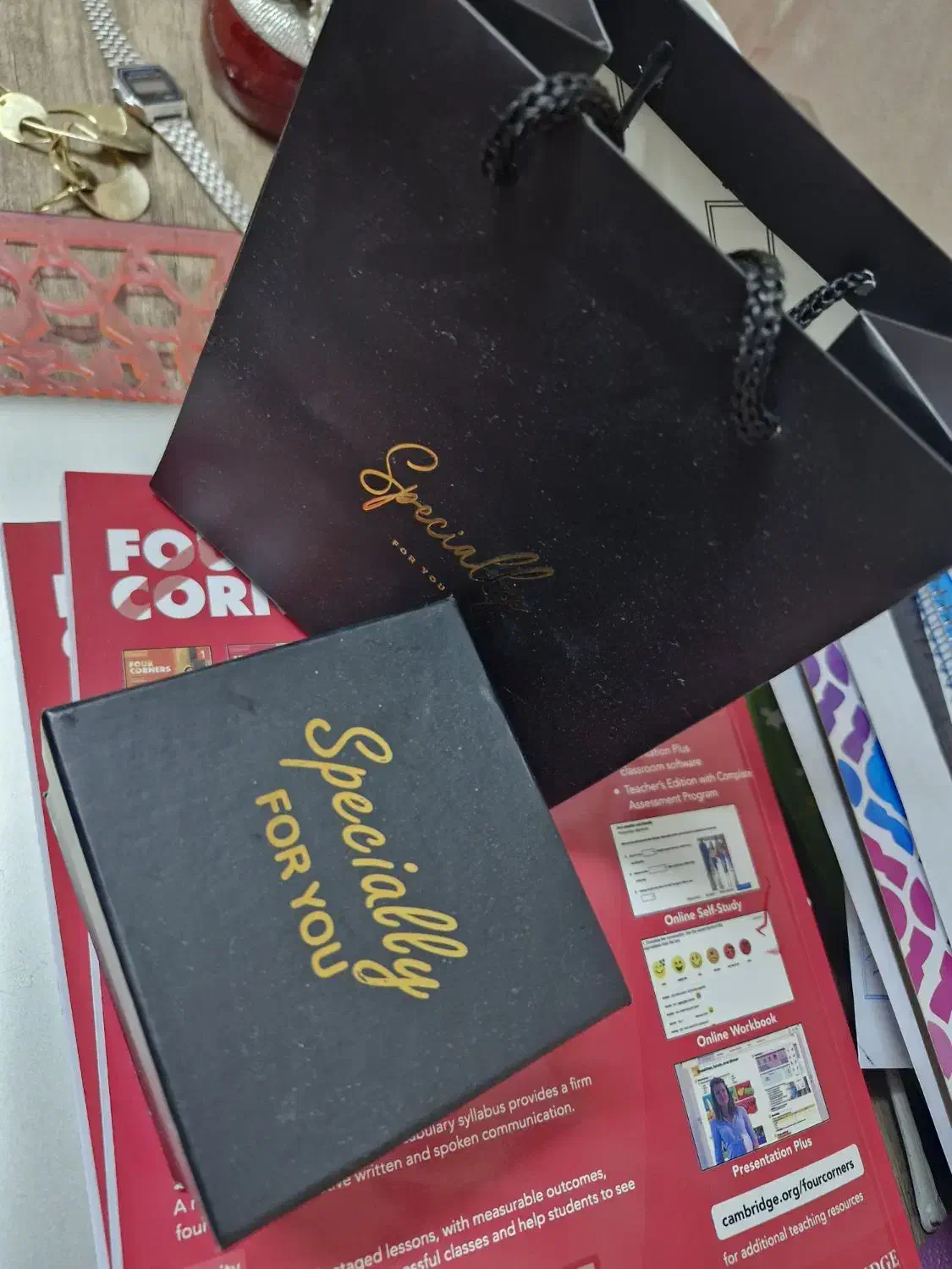 ست دستبند و ساعت|بدلیجات|شیراز, آزادگان|دیوار