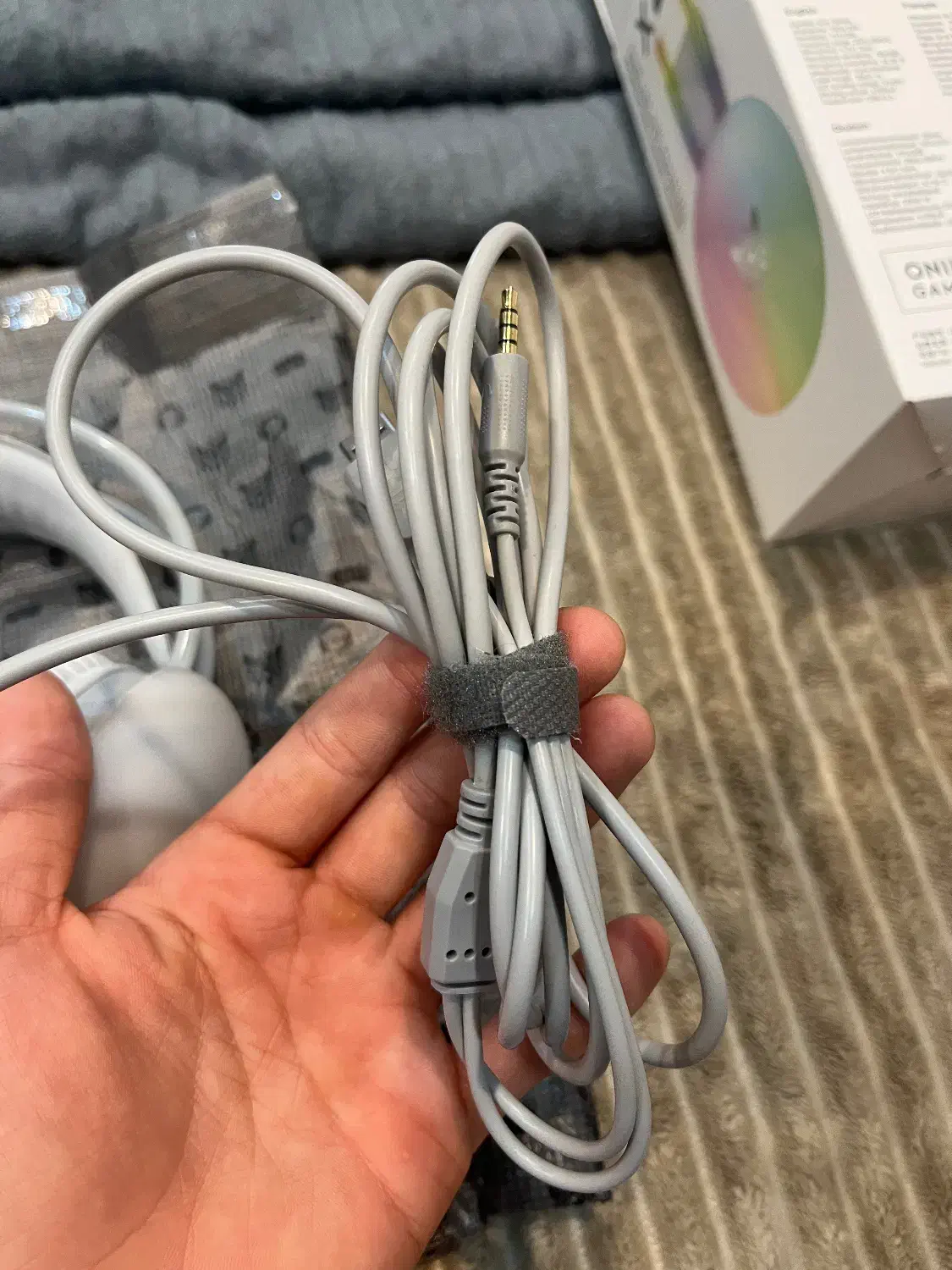 هدست اونیکوما x25 rgb white|قطعات و لوازم جانبی رایانه|کلارآباد, |دیوار