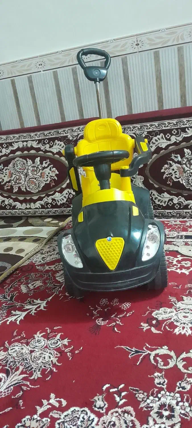 دوچرخه|اسباب‌بازی بچه|قزوین, |دیوار