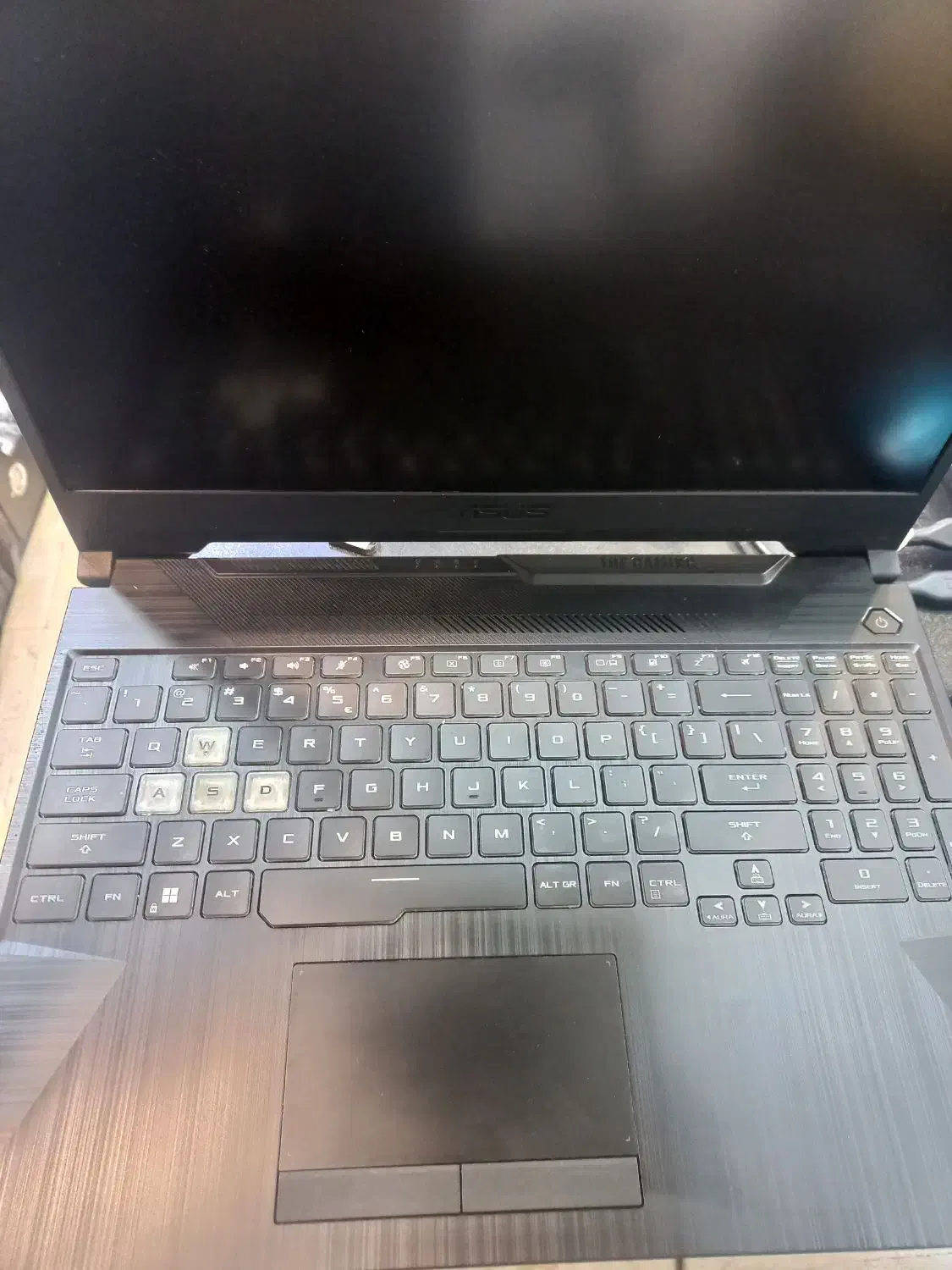 لپ تاپ asus tuf gaming|رایانه همراه|تهران, تجریش|دیوار