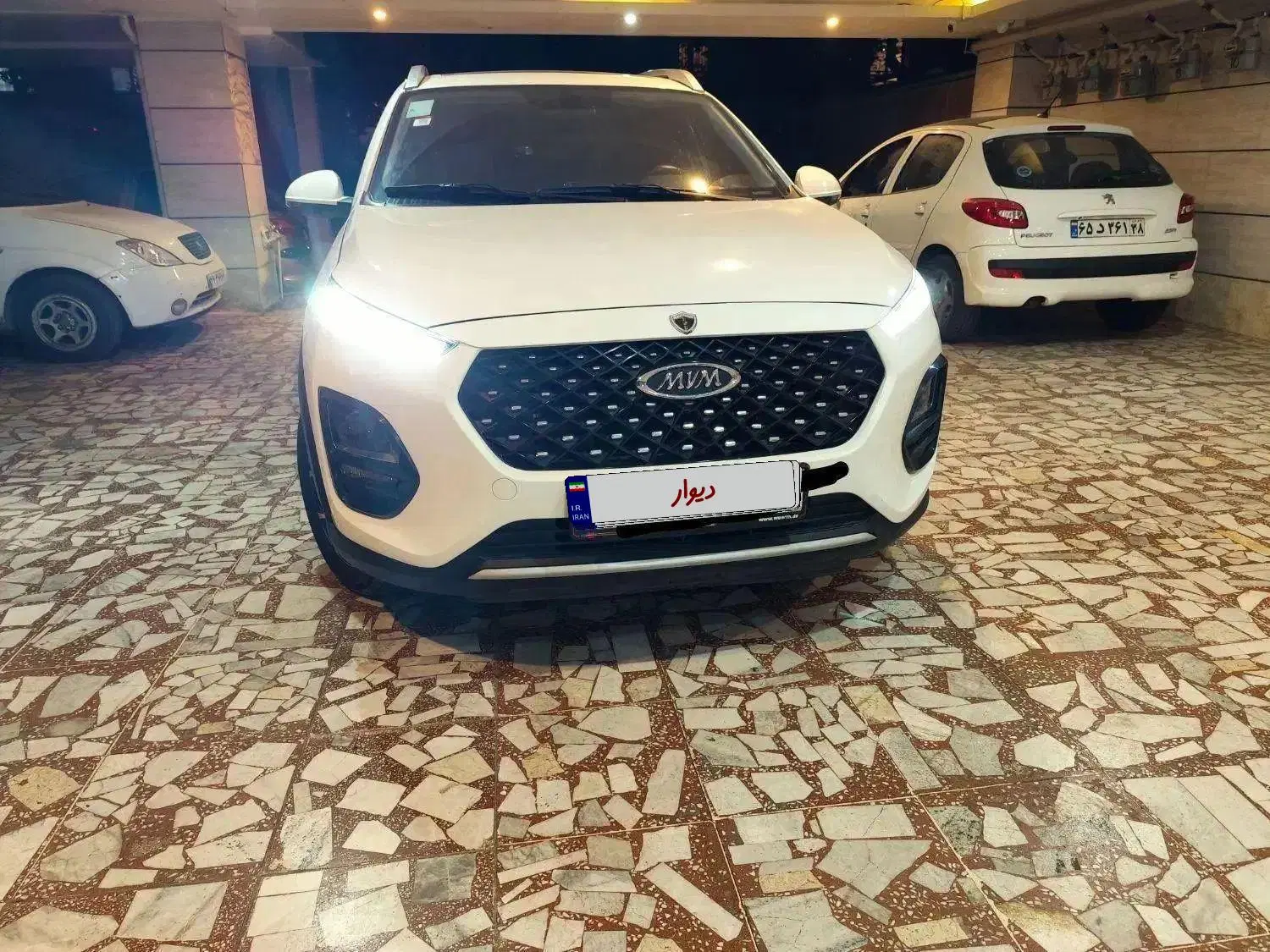 mvm x22 poro mt|خودرو سواری و وانت|کرج, باغستان|دیوار