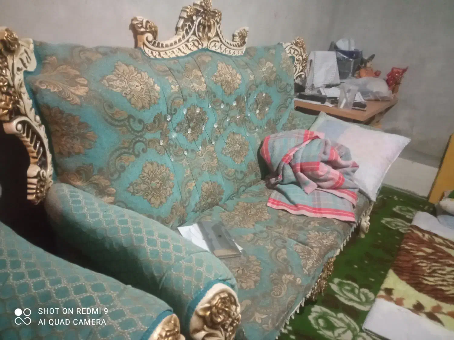 مبل کلاسیک|مبلمان خانگی و میز عسلی|شیراز, احمدآباد|دیوار