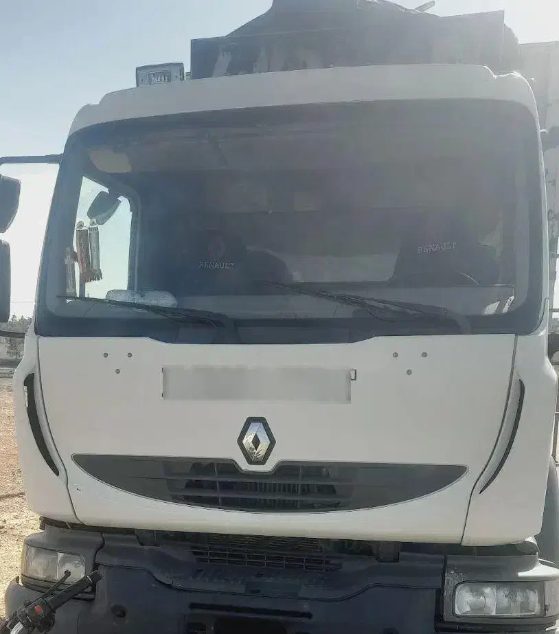 رنو ۲۸۰ باری|خودرو سنگین|بجستان, |دیوار