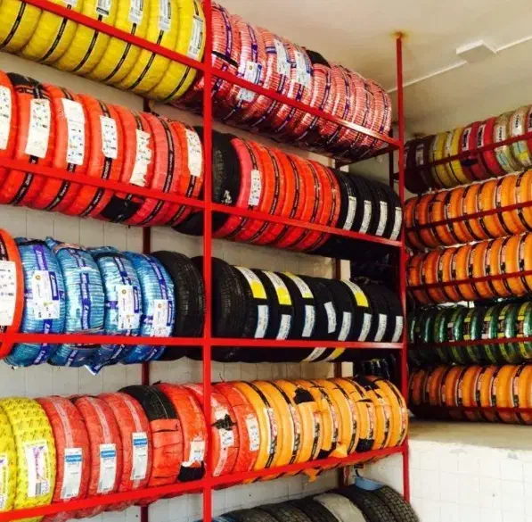 لاستیک دولتی ایرانی و چینی|قطعات یدکی و لوازم جانبی|فردیس, منظریه|دیوار