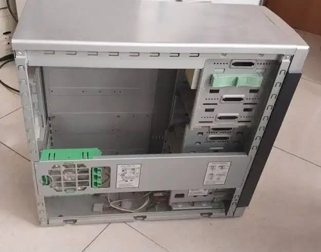 خ کیس جدید و قدیمی و لوازم جانبی|رایانه رومیزی|مشهد, نظام دوست|دیوار