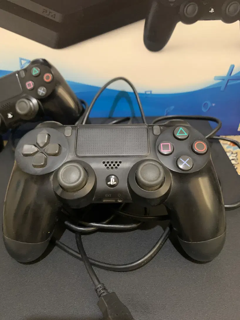 Ps4 slim 1tra|کنسول، بازی ویدئویی و آنلاین|تهران, ونک|دیوار