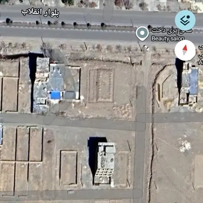 زمین بلوار انقلاب شهرک ولی عصر|فروش زمین و ملک کلنگی|تربتحیدریه, شهرک ولیعصر|دیوار