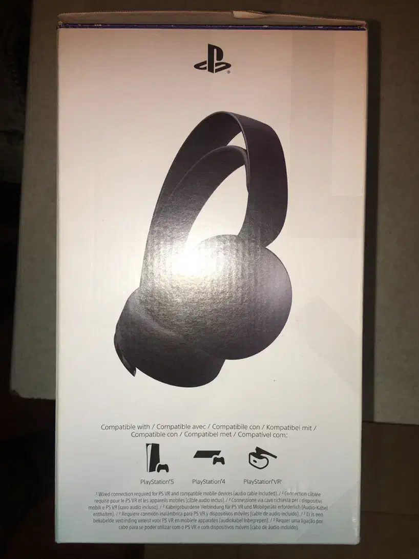 Headset pulse 3D|کنسول، بازی ویدئویی و آنلاین|تهران, صادقیه|دیوار