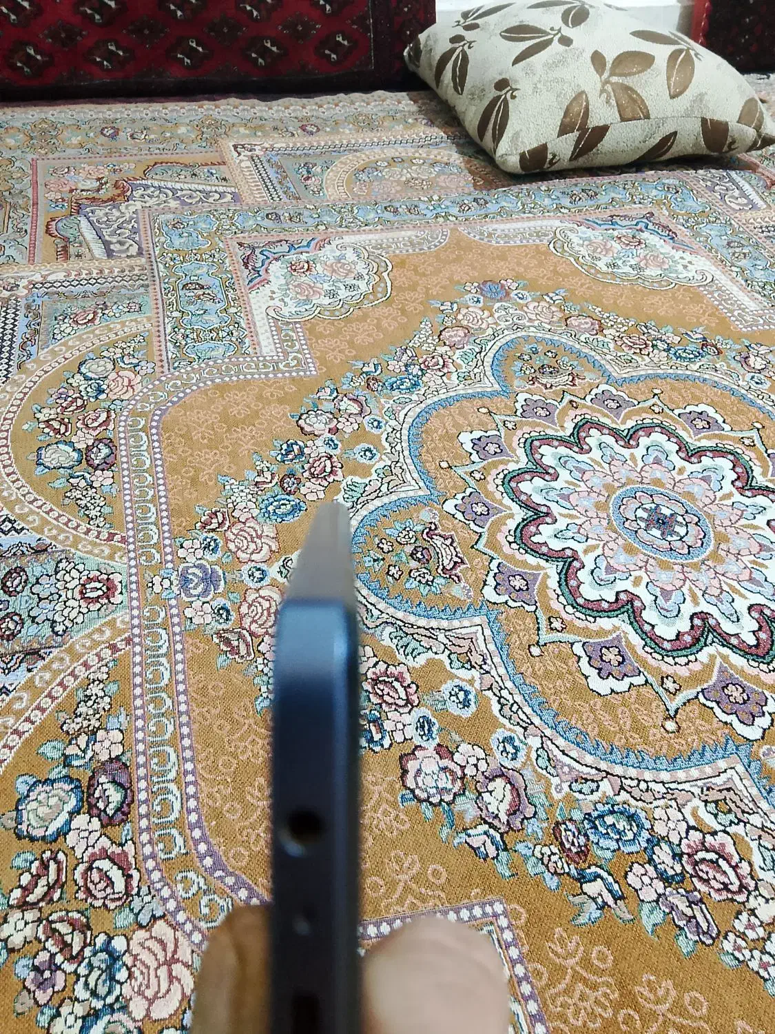 گوشی در حد ۱۰روزه کار میکنه|موبایل|تایباد, |دیوار