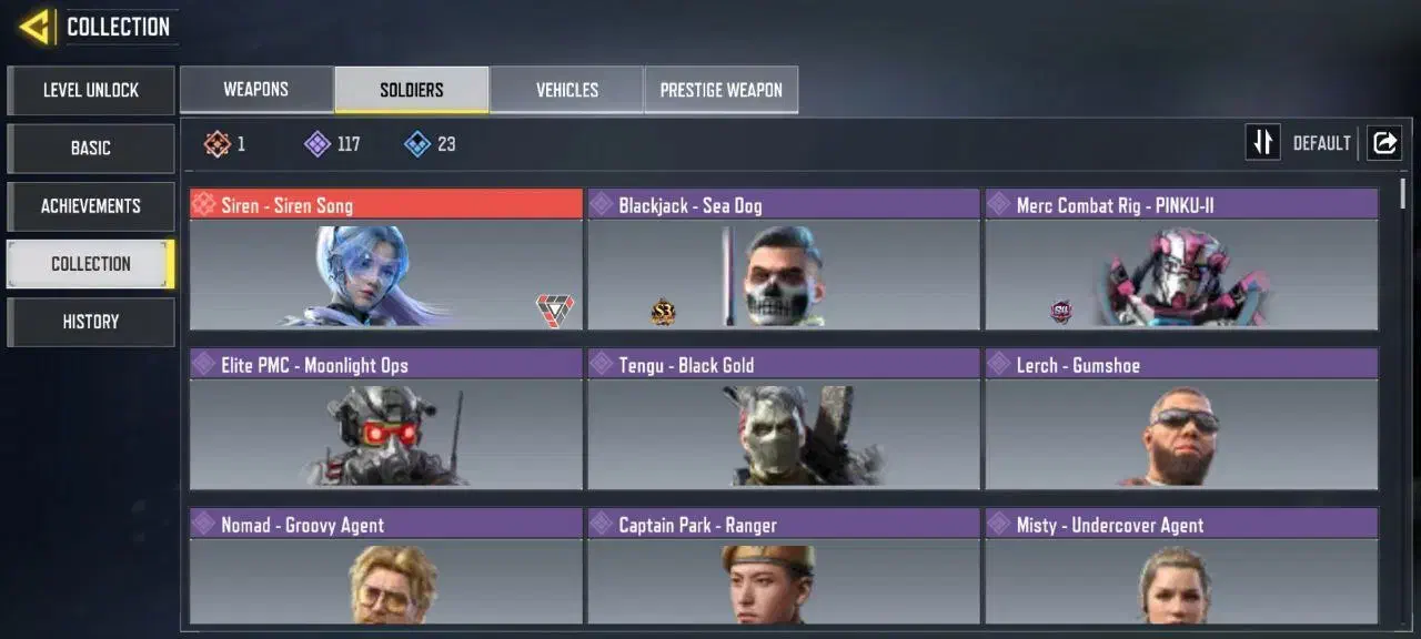 اکانت کالاف دیوتی پول لازمم فروش فوری زیر قیمت|کنسول، بازی ویدئویی و آنلاین|تهران, زعفرانیه|دیوار