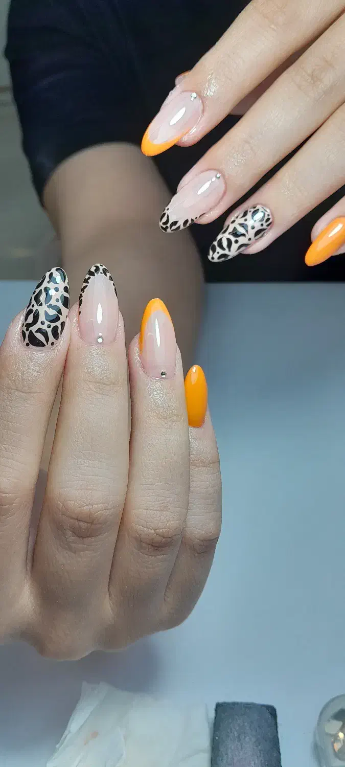 تخفیف درسالن زیبایی مونیکا خدمات ناخن،مژه،مو|خدمات آرایشگری و زیبایی|پردیس, فاز ۲|دیوار