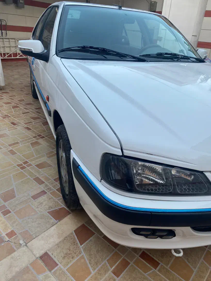 پارس ۹۴|خودرو سواری و وانت|لامرد, |دیوار