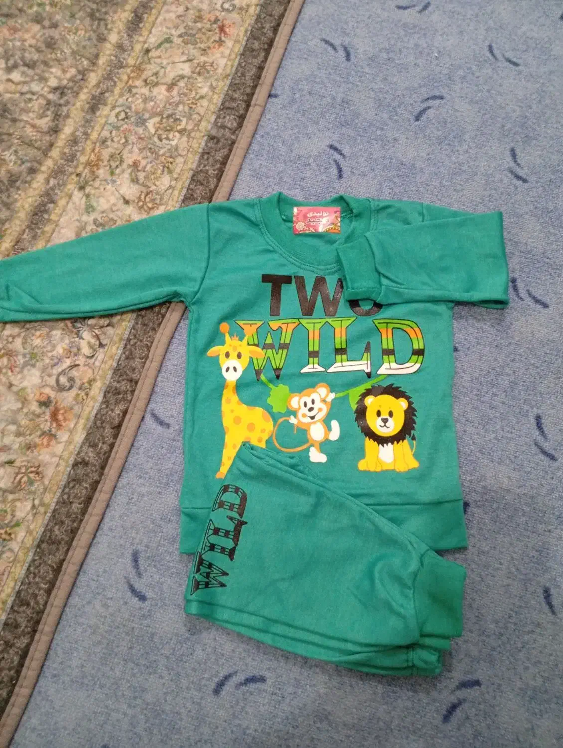 ست های بچگانه|کفش و لباس بچه|بوکان, |دیوار