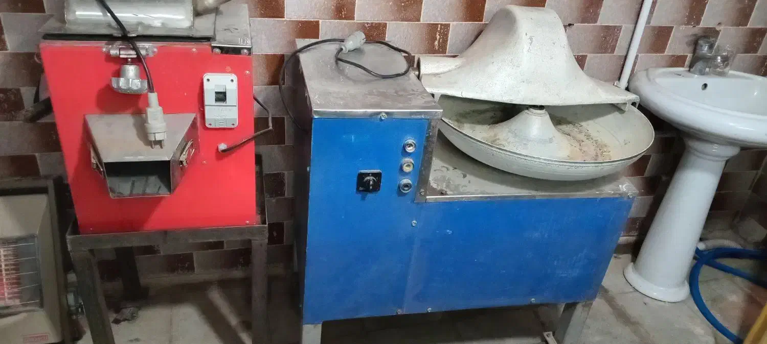 سبزی خردکن بشقابی و آبلیموگیری|آبمیوه‌گیر و آب‌مرکبات‌گیر|آران و بیدگل, |دیوار