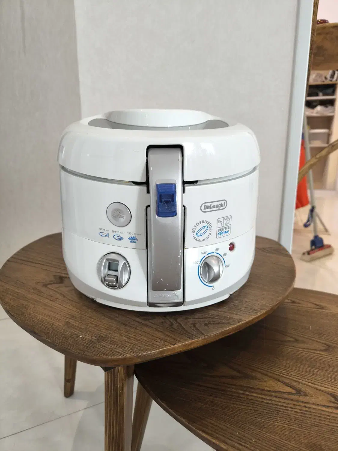 سرخ کن دلونگی|اجاق گاز و لوازم برقی پخت‌وپز|مشهد, شهرک لشکر (شهرک غرب)|دیوار