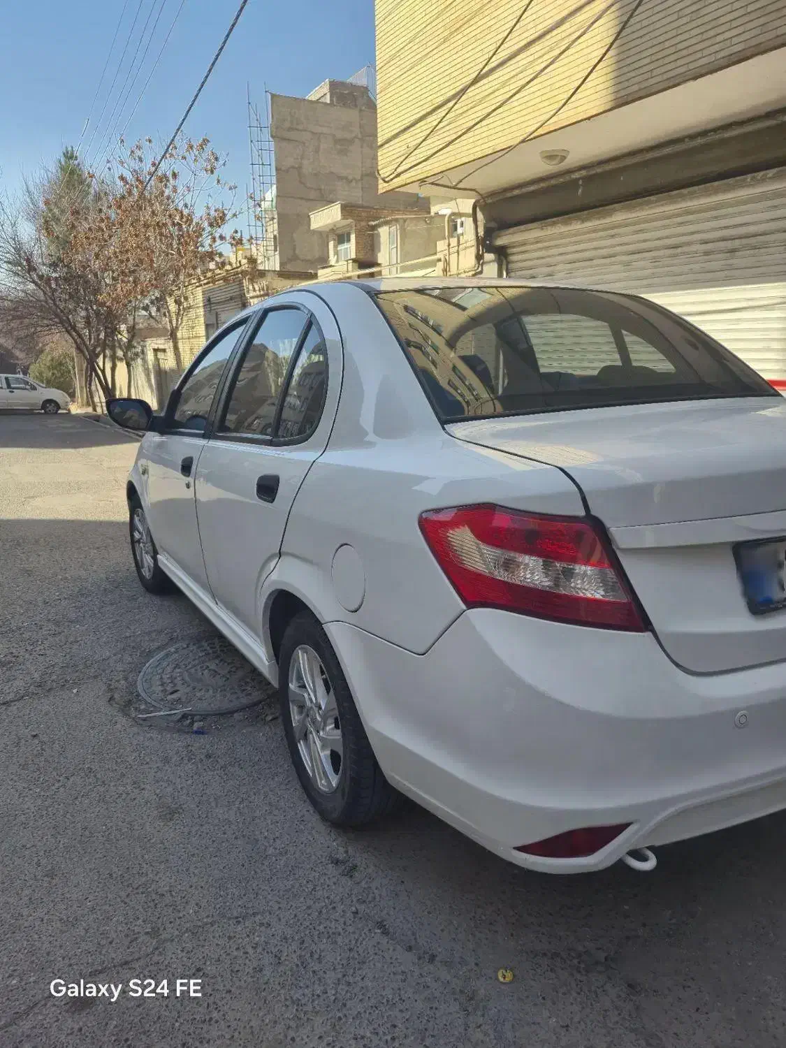 ساینا96|خودرو سواری و وانت|تبریز, |دیوار