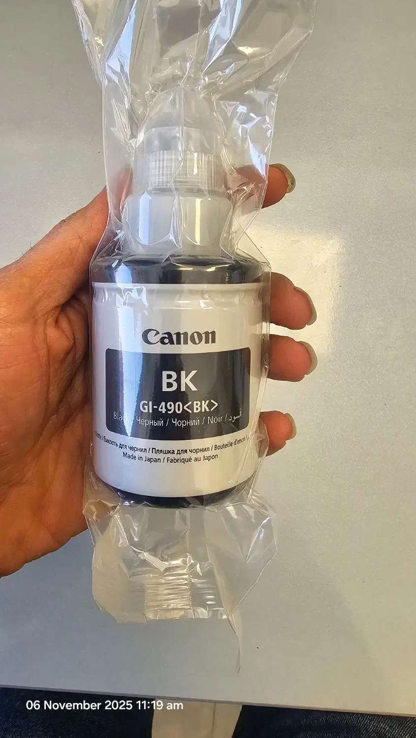 جوهر شارژ پرینتر|قطعات و لوازم جانبی رایانه|پاکدشت, پاکدشت (مامازند)|دیوار