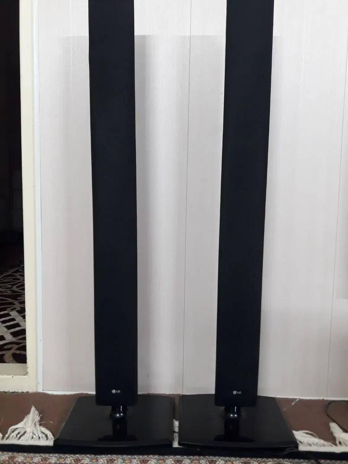 باند ال جی و سامسونگ|سیستم صوتی خانگی|اردبیل, |دیوار