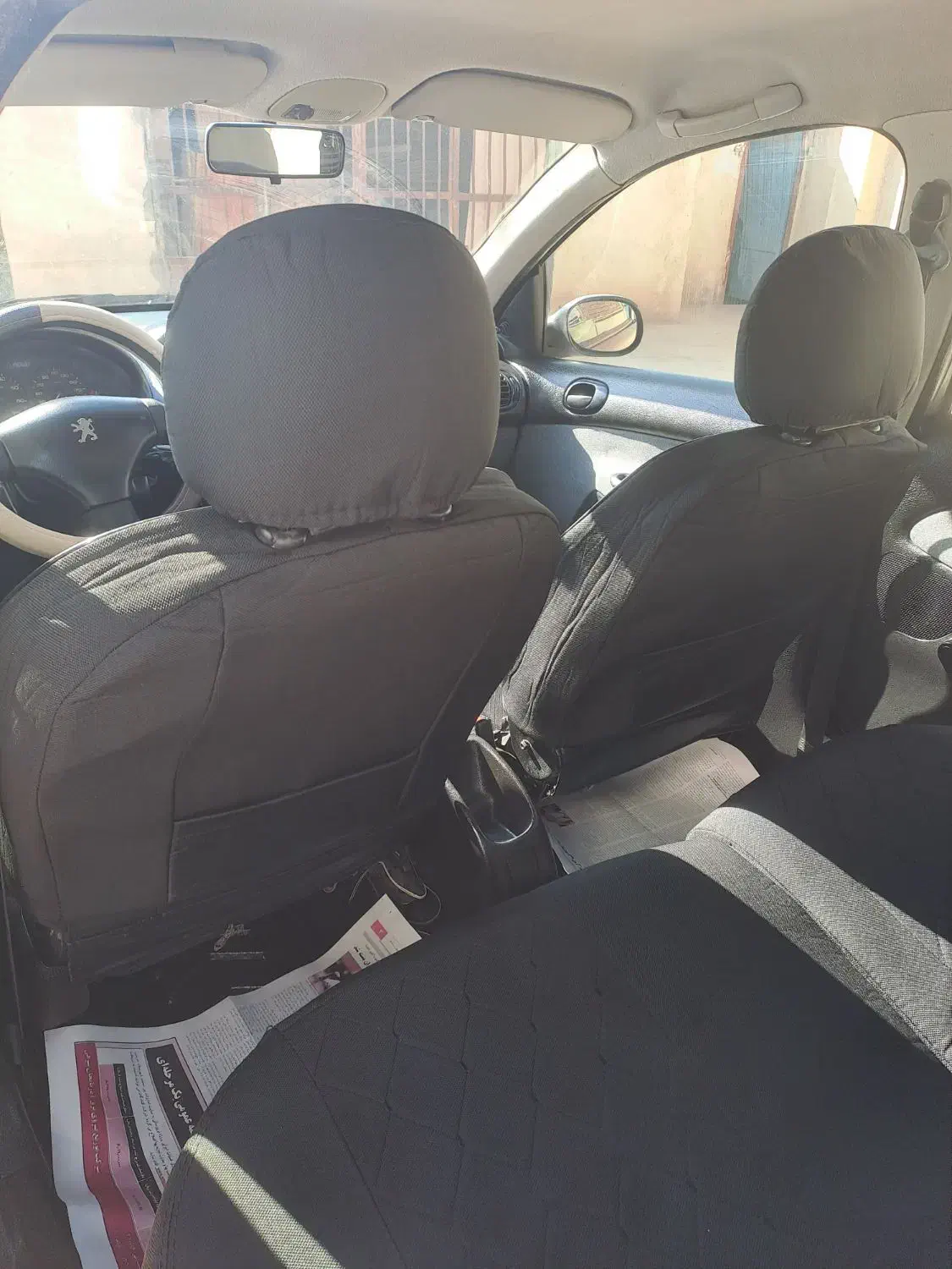 پژو 206 مدل 85|خودرو سواری و وانت|کرمان, |دیوار