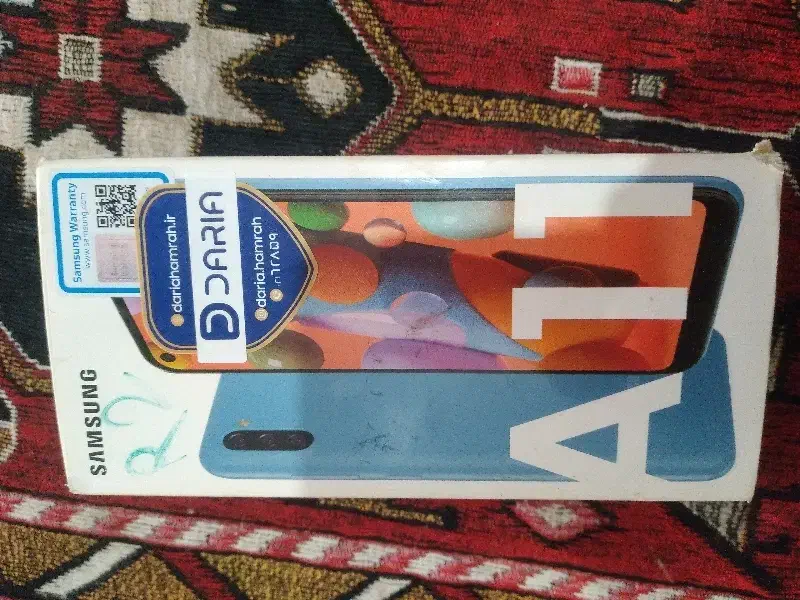 A11|موبایل|اهر, |دیوار