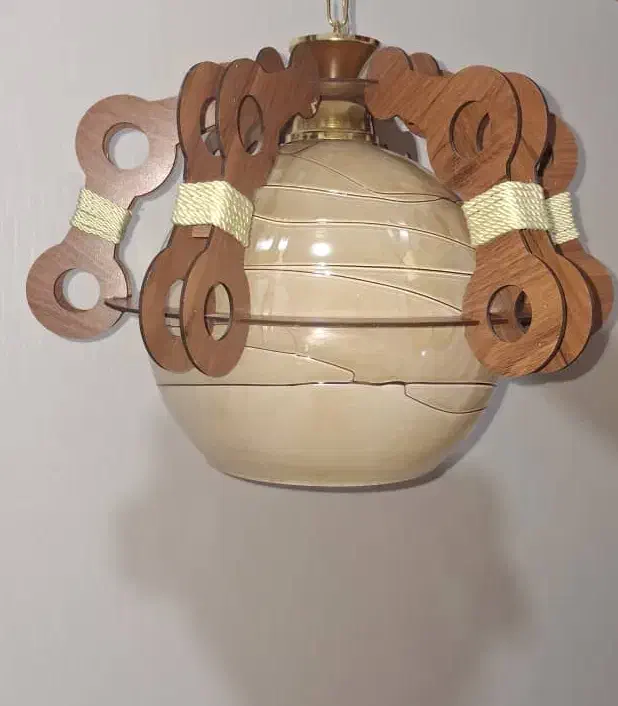 لوستر|لوستر و چراغ آویز|الوند, |دیوار