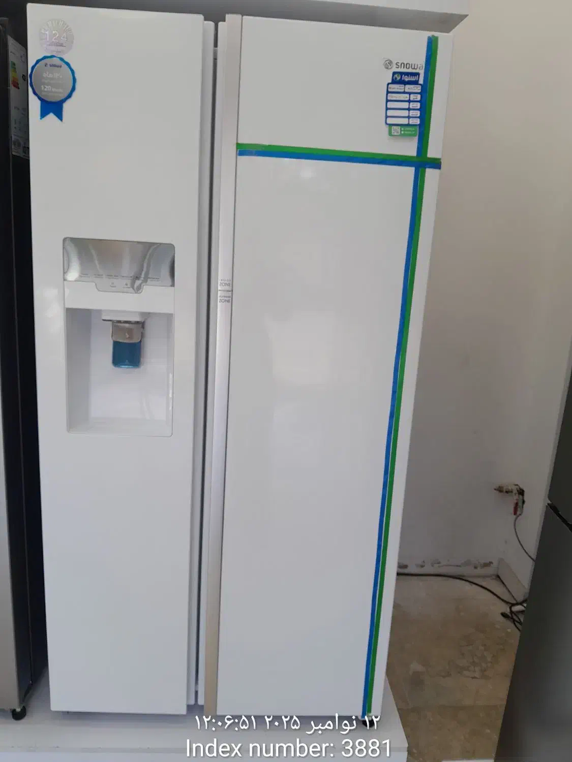 جشنواره پاییزه اسنوا شروع شد ساید بخر جاروبرقی ببر|یخچال و فریزر|خمین, |دیوار