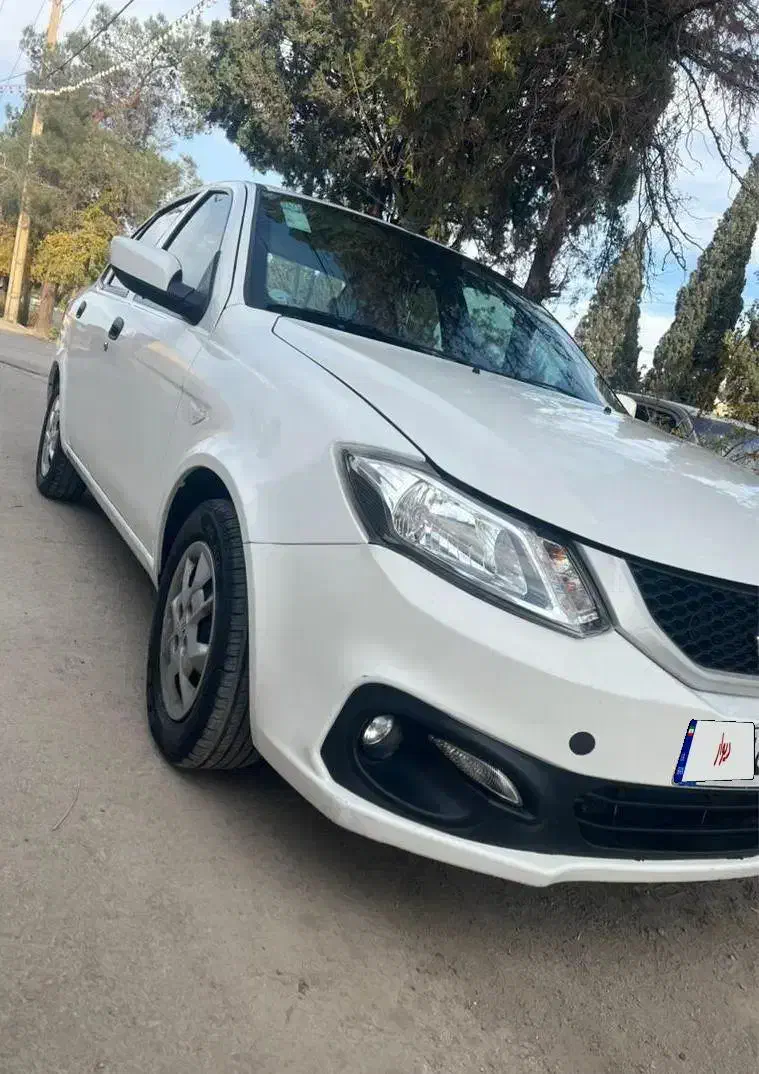 ساینا اس آپشنال مدل۴۰۲|خودرو سواری و وانت|یزد, |دیوار