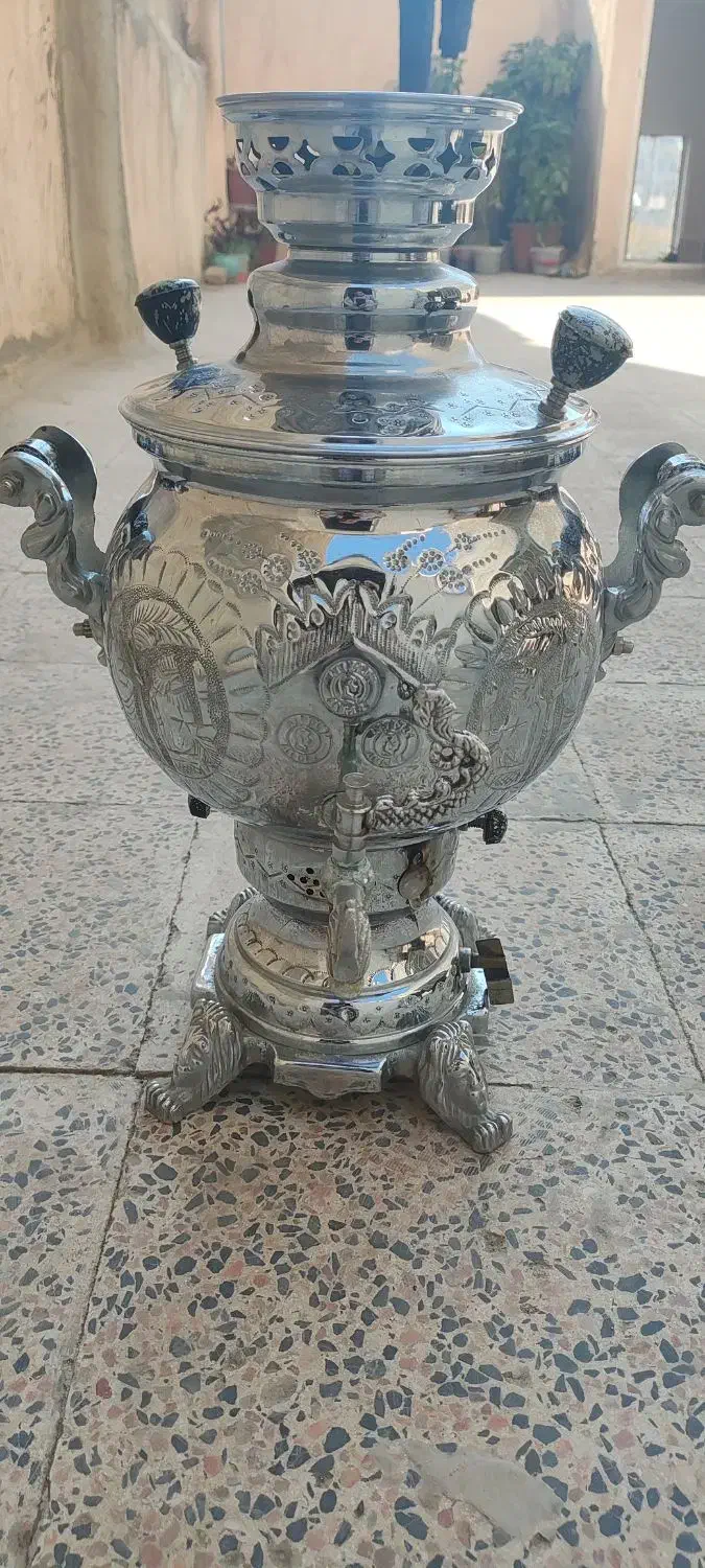 سماورگازی|سماور، چایساز، قهوهساز|فردیس, شهرک هفده شهریور|دیوار