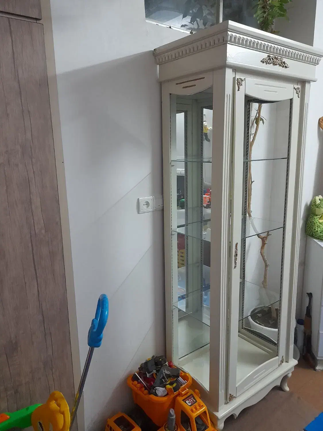 بوفه|بوفه، ویترین، کنسول|کرمانشاه, |دیوار