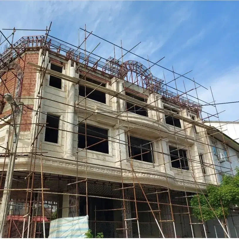 سنگ کاری نما|خدمات پیشه و مهارت|گنبد کاووس, |دیوار