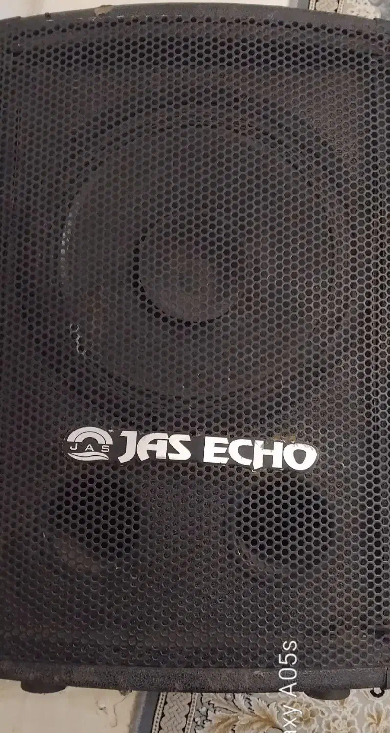 اکو JAS|سیستم صوتی خانگی|تهران, بریانک|دیوار