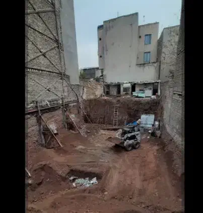 تخریب ساختمان کند کاری تمام وقت|خدمات پیشه و مهارت|ری, فیروزآبادی|دیوار
