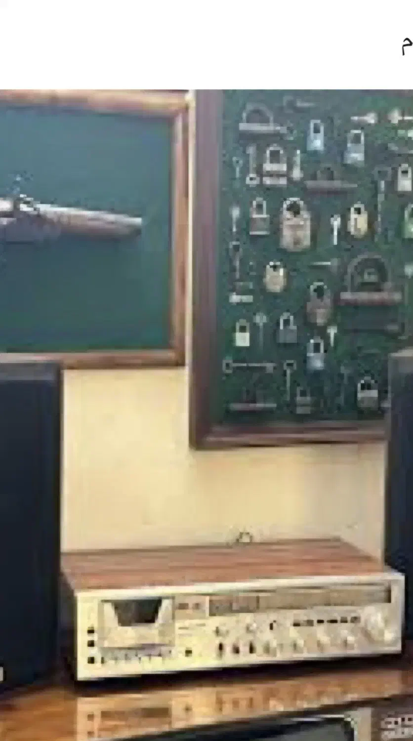 کلکسیون کاست های قدیمی و...|کلکسیون و سرگرمی|محمدشهر, همایون ویلا|دیوار