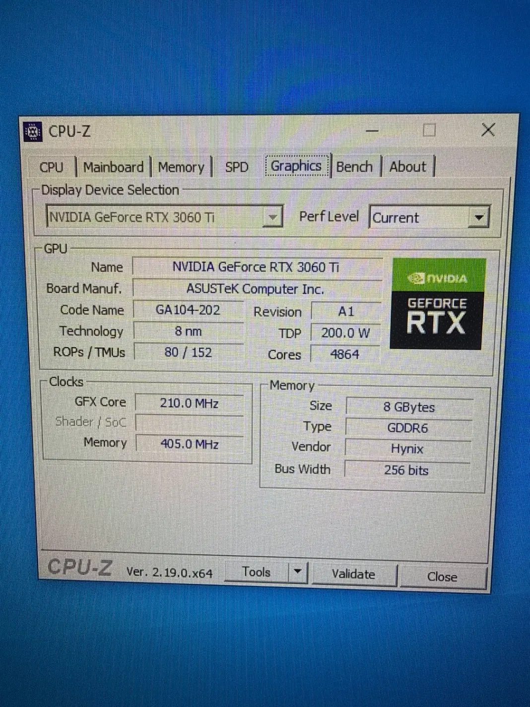 گرافیک 3060 ti 8g|قطعات و لوازم جانبی رایانه|گرگان, |دیوار