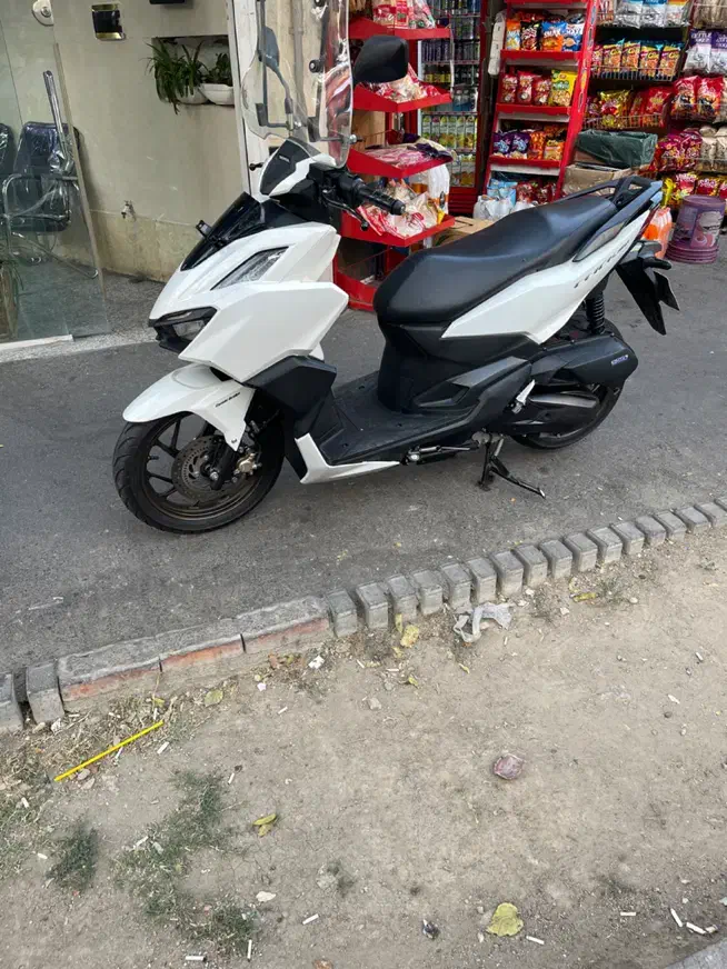 کیلیک ۱۶۰ Abs|موتورسیکلت|تهران, جمهوری|دیوار