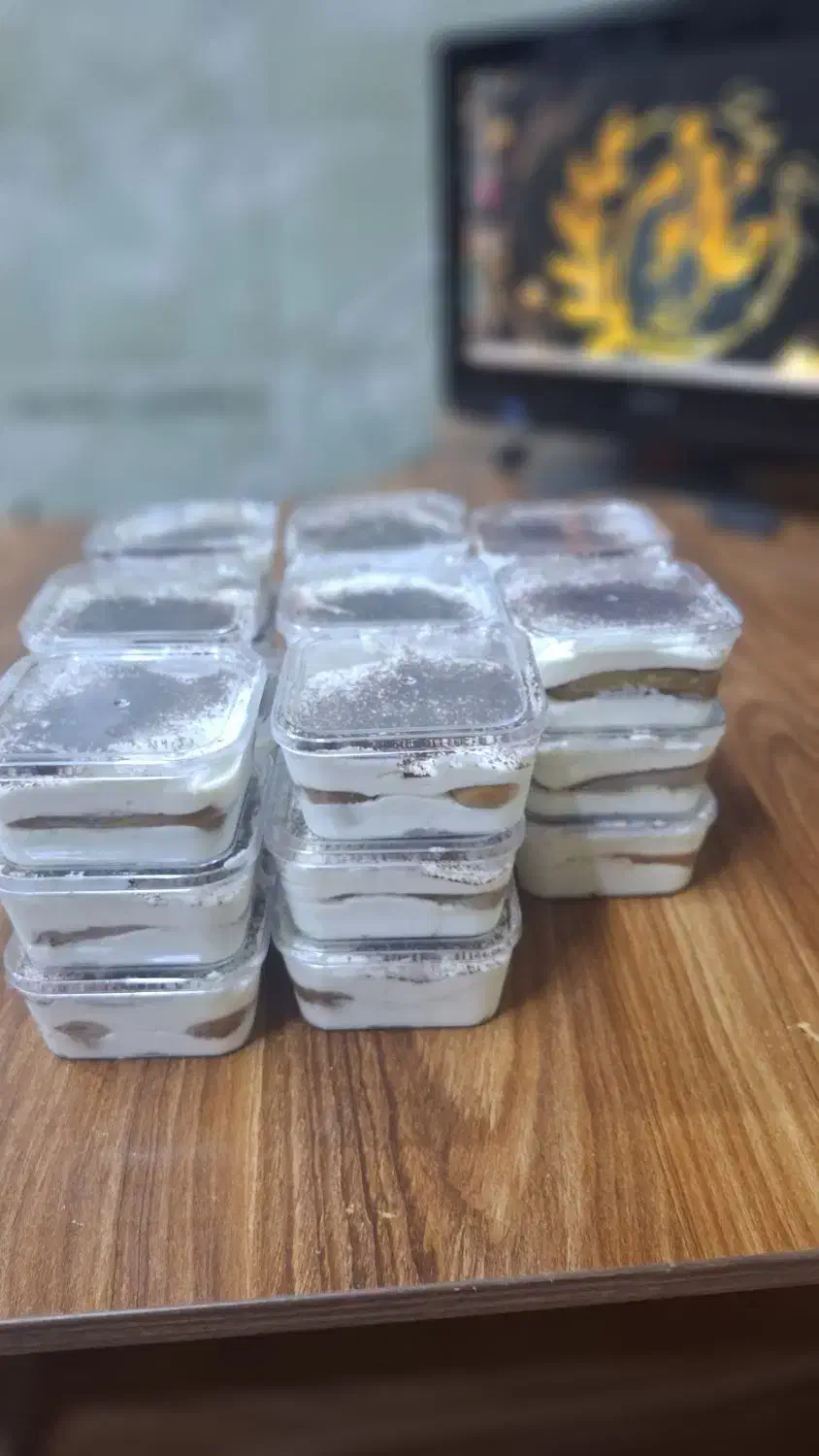 جار کیک و دسر تیرامیسو|خدمات پذیرایی، مراسم|اهواز, سیصد دستگاه|دیوار