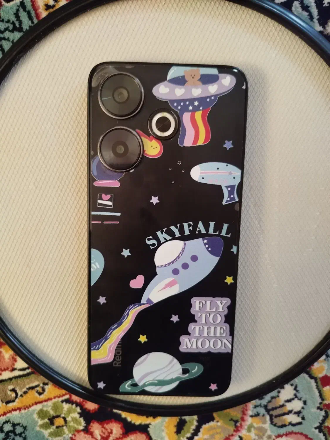 گوشی ردمی ۱۳ در حد نو|موبایل|تربت‌حیدریه, باغ سلطانی|دیوار