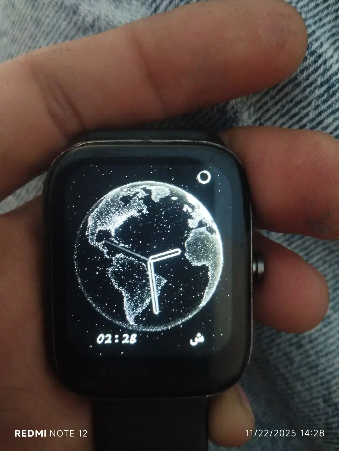 ساعت هوشمند هایلو GTS گلوبال|ساعت|بیرجند, |دیوار