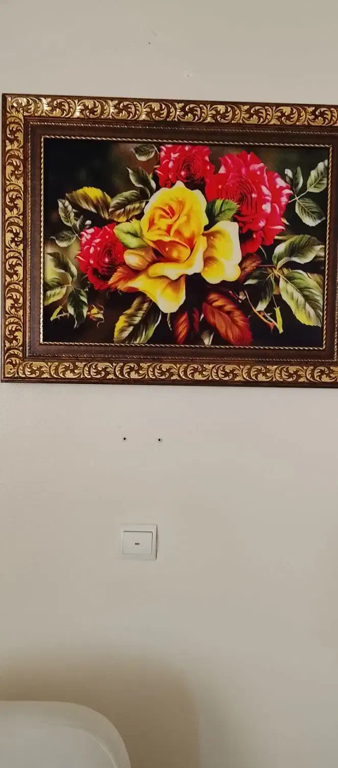 تابلو فرش|تابلو فرش|هشتگرد, شهرک بوستان|دیوار