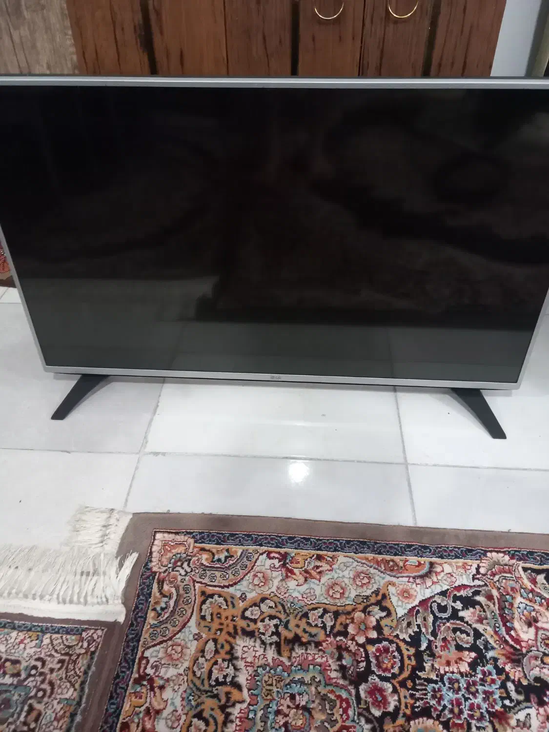 تلویزون ال ی دی|تلویزیون و پروژکتور|آستانه اشرفیه, |دیوار