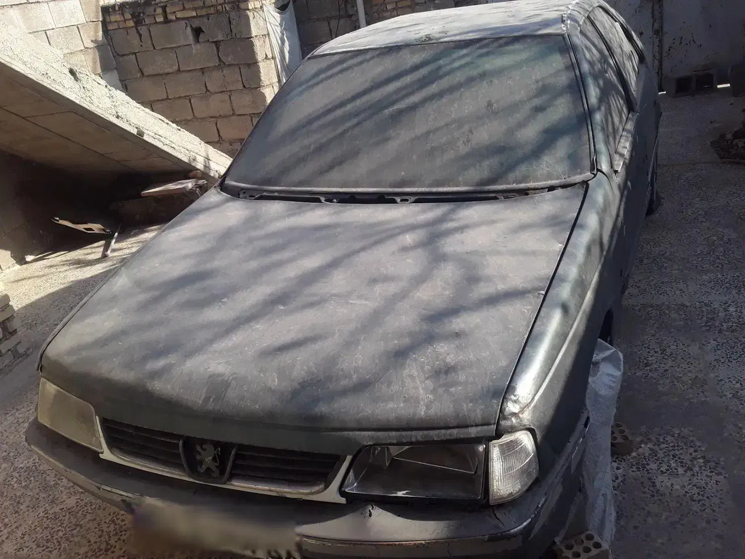 پژو اردی|خودرو سواری و وانت|ایذه, |دیوار