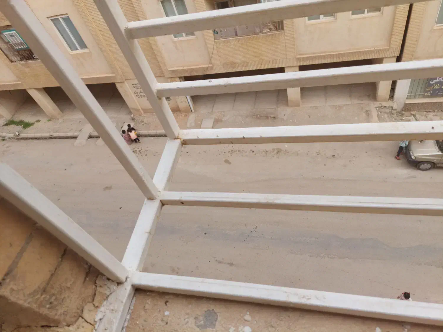 مسکن مهر طبقه ۳|فروش آپارتمان|ایلام, |دیوار