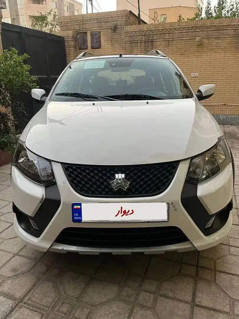 کوئیک GXR .L|خودرو سواری و وانت|شیراز, عادل آباد|دیوار