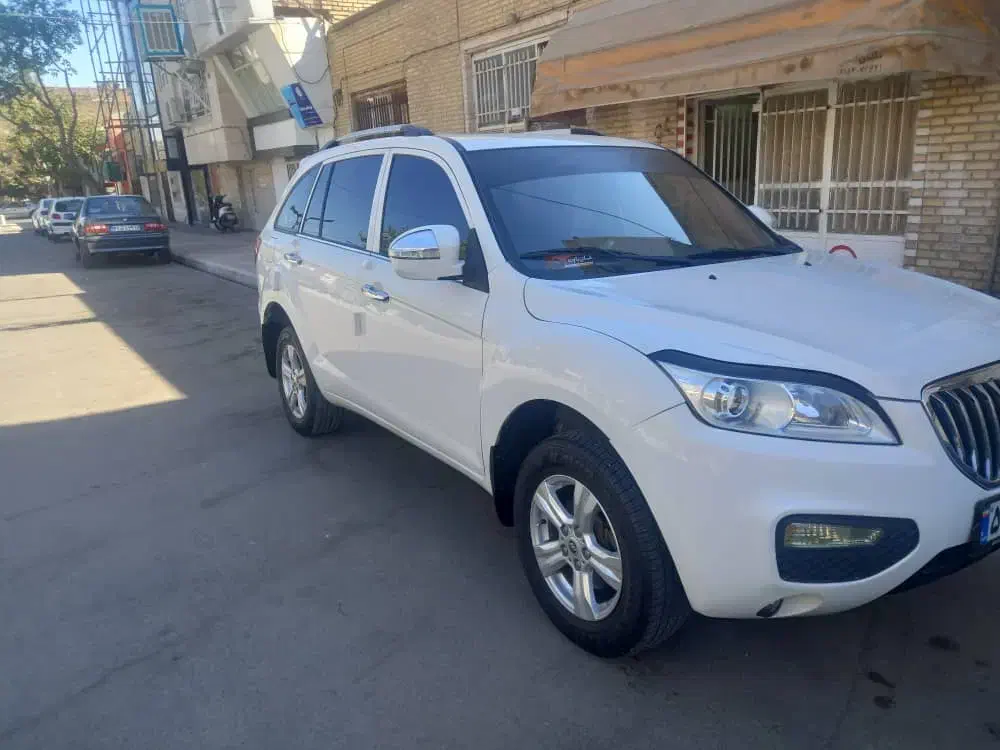 لیفان ایکس ۶۰ اتومات|خودرو سواری و وانت|مشهد, فرهنگیان (شهرک غرب)|دیوار