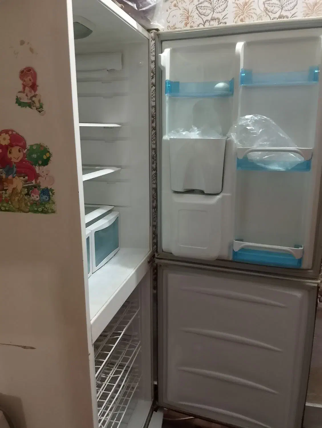 یخچال فریزر تارا|یخچال و فریزر|زهک, |دیوار