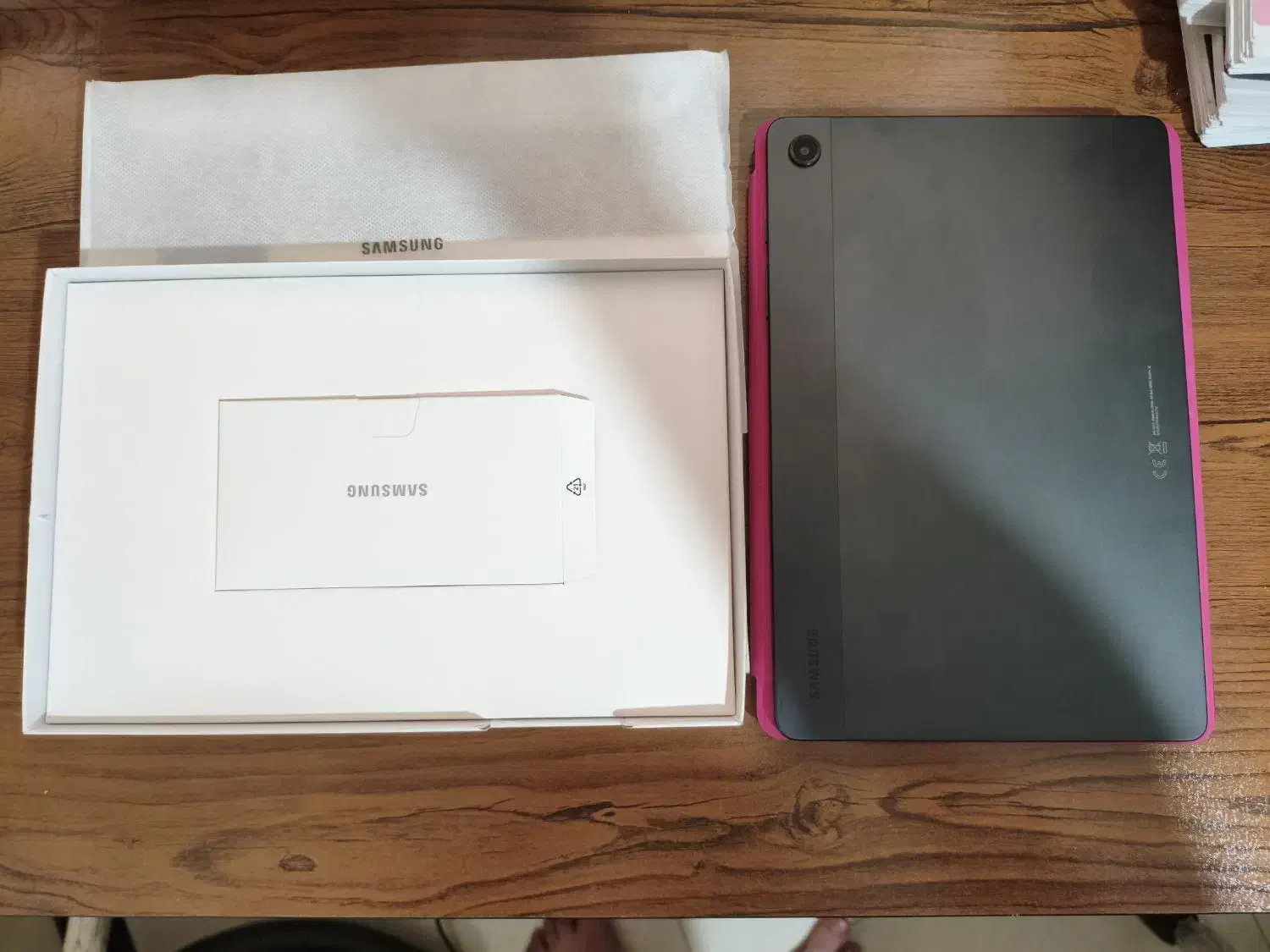 Tab a9 plus SM-X210|تبلت|تهران, امیریه|دیوار