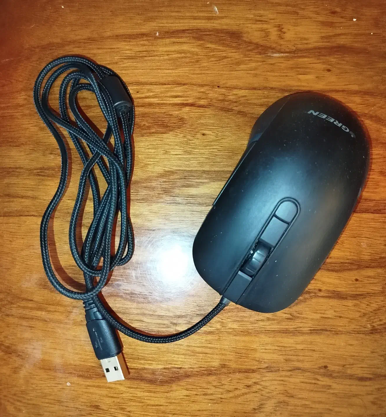 ماوس گیمینگ گرین مدل GM402|قطعات و لوازم جانبی رایانه|اهواز, منازل کارون|دیوار