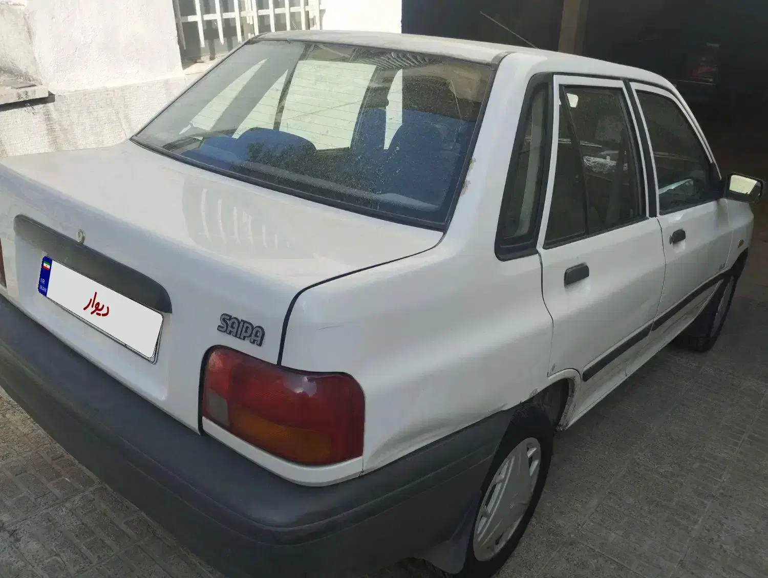 پراید 86 سالم|خودرو سواری و وانت|تهران, پونک|دیوار