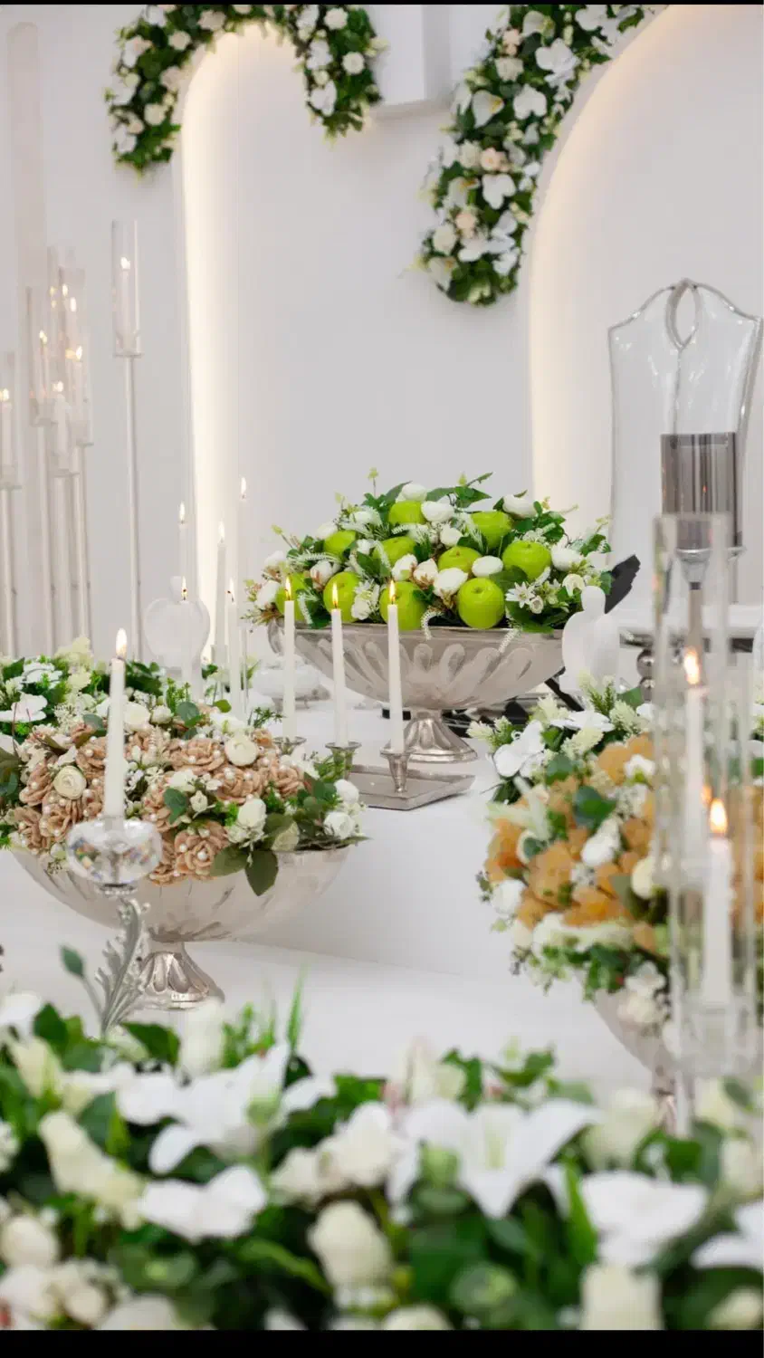 خانه عقد اریا|خدمات پذیرایی، مراسم|رشت, صفاری|دیوار