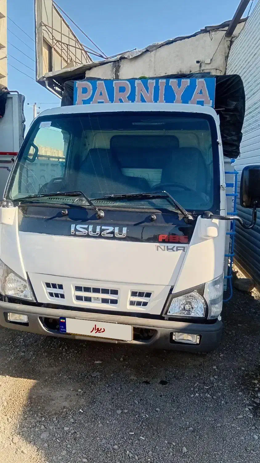 ایسوزو  ۵تن مدل ۸۸|خودرو سنگین|گرگان, |دیوار